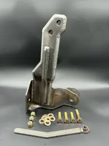 RYD Trac Bar Bracket for Ford (1992-97) F-150/F-250/F-350 (for 05+ Superduty Axle Swap)