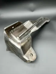 RYD Motorsports - RYD Trac Bar Bracket for Ford (1992-97) F-150/F-250/F-350 (for 05+ Superduty Axle Swap) - Image 2