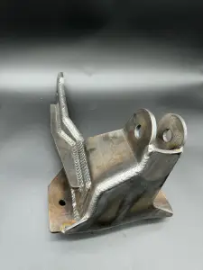 RYD Motorsports - RYD Trac Bar Bracket for Ford (1992-97) F-150/F-250/F-350 (for 05+ Superduty Axle Swap) - Image 3