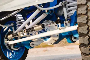 RYD Motorsports - RYD Trac Bar Bracket for Ford (1992-97) F-150/F-250/F-350 (for 05+ Superduty Axle Swap) - Image 5