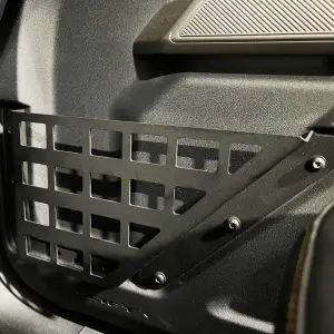 Putco - Putco Front Door Pocket MOLLE Kit for Ford (2021-26) Bronco - Image 3