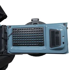 Putco - Putco Tailgate Molle Panel for Ford (2021-26) Bronco - Image 4