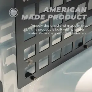 Putco - Putco Tailgate Molle Panel for Ford (2021-26) Bronco - Image 3