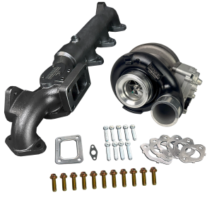 Diesel Power Source - Diesel Power Source HE300VG Turbocharger for Dodge/Ram (2010-12) 2500/3500 6.7L Cummins (Stock Size - Max 400HP) - Image 3