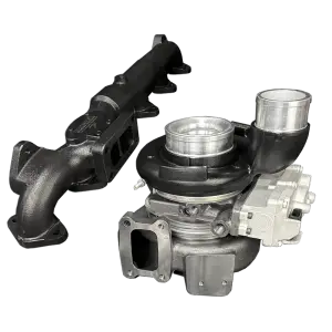 Diesel Power Source - Diesel Power Source HE366VG Turbocharger for Dodge/Ram (2010-12) 2500/3500 6.7L Cummins (66mm FMW - Max 700HP) - Image 2