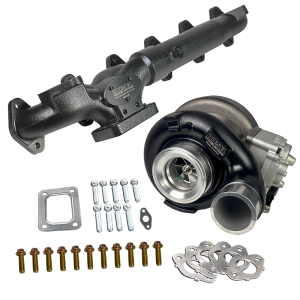 Diesel Power Source HE366VG Turbocharger for Dodge/Ram (2010-12) 2500/3500 6.7L Cummins (66mm FMW - Max 700HP)