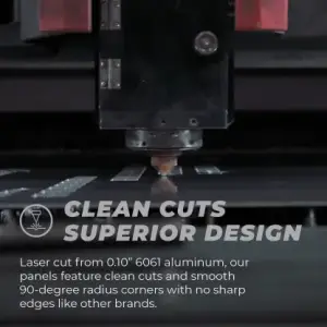 Putco - Putco MOLLE Panel for Ford (2022-26) Maverick (4'4" Bed, Passenger Side Panel) - Image 7