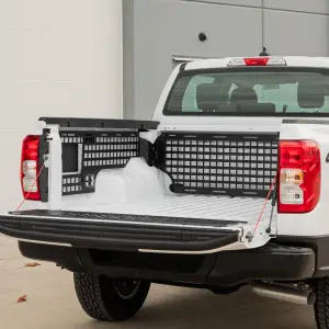 Putco - Putco MOLLE Panel for Ford (2024-26) Ranger (5'1" Bed, Driver Side Panel) - Image 3