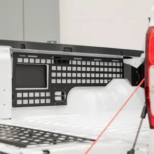 Putco - Putco MOLLE Panel for Ford (2024-26) Ranger (5'1" Bed, Front Bulk Head Panel) - Image 2