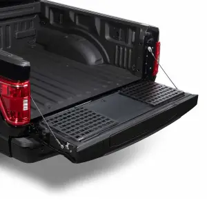 Putco - Putco MOLLE Panel for Ford (2021-26) F-150 (5'7" Bed/6'7" Bed, Tailgate Panel w/ Tailgate Work Surface) - Image 2