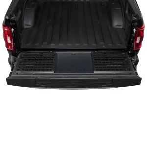 Putco - Putco MOLLE Panel for Ford (2021-26) F-150 (5'7" Bed/6'7" Bed, Tailgate Panel w/ Tailgate Work Surface) - Image 3