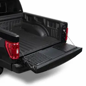 Putco - Putco Tailgate MOLLE Panel for Ford (2021-26) F-150 (w/ Tailgate Work Surface) - Image 1