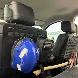 Putco - Putco Back Seat MOLLE Panel - Image 2