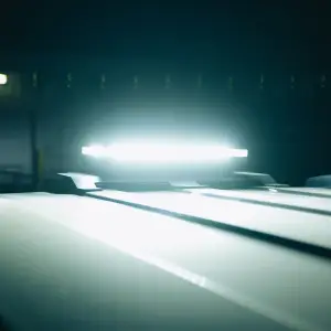 Putco - Putco YellowJacket LED Ultimate Rooftop Strobe Light Bar (Amber & White) w/ Quick Connect Harness - Image 9