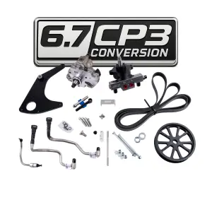SPE Motorsport - SPE Motorsport CP3 Conversion Kit: Fueled by Exergy for Ford (2020-26) 6.7L Power Stroke - Image 2