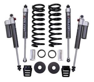 ReadyLIFT 3'' SST2.1 Coil Spring Lift Kit for Ram (2019-25) 2500 Diesel 4WD