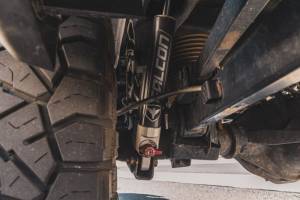 ReadyLIFT Suspension - ReadyLIFT 3'' SST2.1 Coil Spring Lift Kit for Ram (2019-25) 2500 Diesel 4WD - Image 3