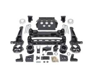 ReadyLIFT 4” (4” +2”) Big Lift Kit for Chevy/GMC (2025) 1500 ZR2 / AT4X