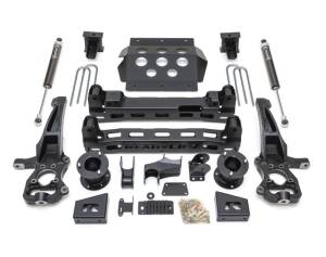 ReadyLIFT 6" Lift Kit for Chevy/GMC (2025) 1500 w/ Falcon 1.1 Monotube Shocks