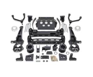 ReadyLIFT 6'' (6'' +2'') Big Lift Kit for Chevy/GMC (2025) 1500 ZR2 / AT4X
