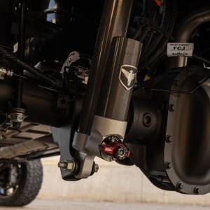 ReadyLIFT Suspension - Copy of ReadyLIFT 2.5" Coil Spring Front Lift Kit for Ford (2020-25) Super Duty Diesel, (w/ Falcon 3.3 Shocks) - Image 2