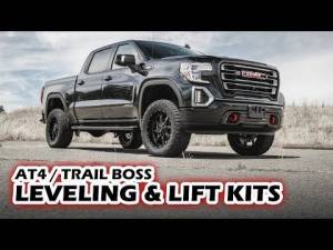 ReadyLIFT Suspension - ReadyLIFT 1.75" Lift Kit for Chevy/GMC (2019-25) AT4 / Trail Boss - Image 4