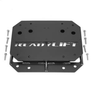 ReadyLIFT Suspension - ReadyLIFT Spare Tire Relocation Bracket for Jeep (2018-25) JL Wrangler - Image 1