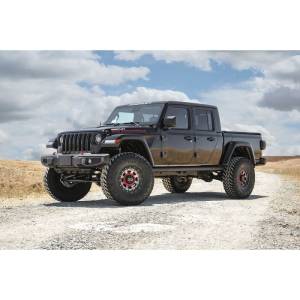 ReadyLIFT Suspension - ReadyLIFT Terrain Flex 4-Arm Kit for Jeep (2020-25) JT Gladiator (w/ Falcon 2.1 Shocks) - Image 3