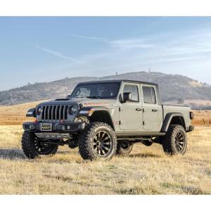 ReadyLIFT Suspension - ReadyLIFT 4" Terrain Flex Max for Jeep (2020-25) JT Gladiator (Mojave Edition) - Image 2