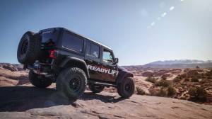 ReadyLIFT Suspension - ReadyLIFT 2.5" SST Lift Kit for Jeep (2018-25) JL Gladiator Rubicon - Image 3