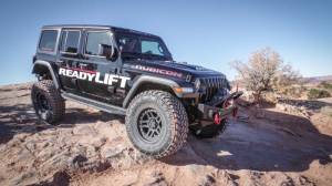 ReadyLIFT Suspension - ReadyLIFT 2.5" SST Lift Kit for Jeep (2018-25) JL Gladiator Rubicon - Image 4