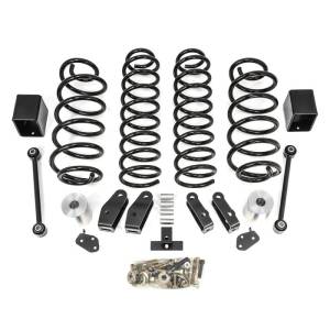 ReadyLIFT 2.5" Coil Spring Lift Kit for Jeep (2018-25) JL Wrangler Rubicon