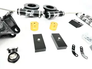 SPE Motorsport - SPE Motorsport 2.5" Lift Suspension Kit for Ford (2011-26) 6.7L Power Stroke, Stage 1 - Image 4