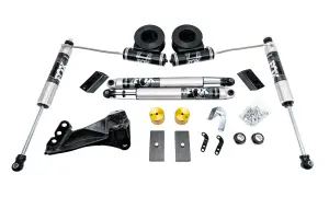 SPE Motorsport 2.5" Lift Suspension Kit for Ford (2011-16) 6.7L Power Stroke, Stage 2