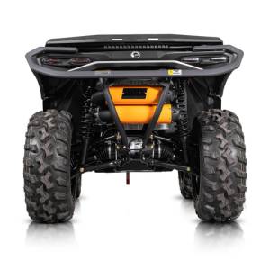 HMF Racing - HMF Exhaust Systems for Can-Am (2025-26) Outlander 1000, Titan Loud Series, Full System Application, Silver - Image 11