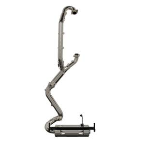 HMF Racing - HMF Exhaust Systems for Can-Am (2025-26) Outlander 1000, Titan Loud Series, Full System Application, Silver - Image 2