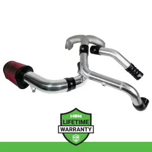 H&S Motorsports - H&S Motorsports Scorpion Piping Kit for Ford (2017-19) 6.7 Power Stroke (Raw Aluminum) - Image 3