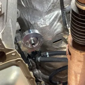 H&S Motorsports - H&S Motorsports Upper Fuel Filter Relocation Kit for Ford (2016) 6.7L Power Stroke - Image 9