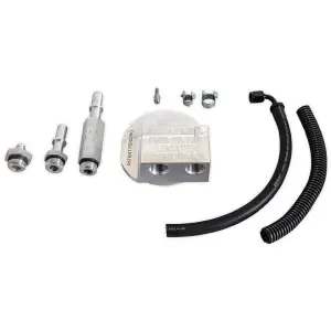 H&S Motorsports - H&S Motorsports Upper Fuel Filter Bypass Kit for Ford (2011-16) 6.7L Power Stroke - Image 6
