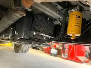 H&S Motorsports - H&S Motorsports Lower Fuel Filter Upgrade Kit Ford (2017-22) 6.7 Power Stroke (Short Bed) - Image 5