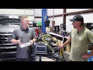 H&S Motorsports - H&S Motorsports Lower Fuel Filter Upgrade Kit Ford (2017-22) 6.7 Power Stroke (Short Bed w/ Aftermarket Fuel Tank) - Image 6