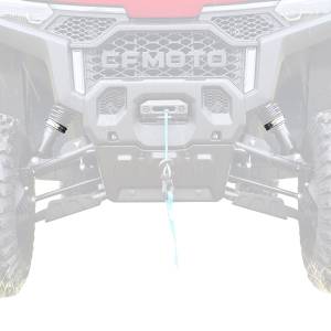HighLifter - High Lifter 2 Inch Lift Kit for CFMoto (2025-26) U10 XL Pro - Image 2