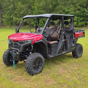 HighLifter - High Lifter 2 Inch Lift Kit for CFMoto (2025-26) U10 XL Pro - Image 4