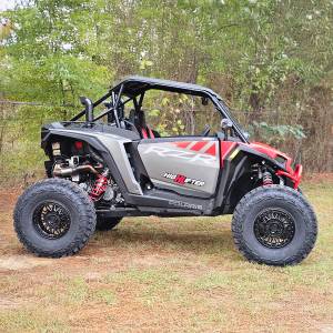 HighLifter - High Lifter Snorkel Your ATV Silicone Riser Kit for Polaris (2024) RZR 1000 XP - Image 3