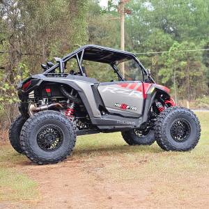HighLifter - High Lifter Snorkel Your ATV Silicone Riser Kit for Polaris (2024) RZR 1000 XP - Image 4