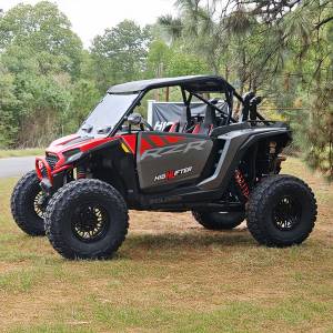 HighLifter - High Lifter Snorkel Your ATV Silicone Riser Kit for Polaris (2024) RZR 1000 XP - Image 5