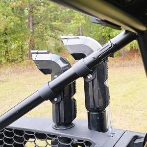 HighLifter - High Lifter Snorkel Your ATV Silicone Riser Kit for Polaris (2024) RZR 1000 XP - Image 8