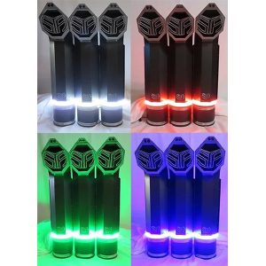 HighLifter - High Lifter SYA Accent Kit - Two 2" Risers (Green) - Image 3