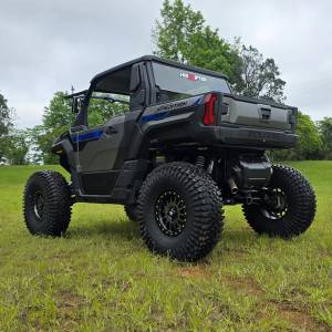 HighLifter - High Lifter Long Travel Kit Polaris (2024-25) Xpedition (No Ball Joints, DHT XL Front & Turner Rear Axles) - Image 11