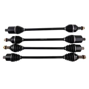 HighLifter - High Lifter Long Travel Kit Polaris (2024-25) Xpedition (No Ball Joints, Front & Rear Turner Axles) - Image 6